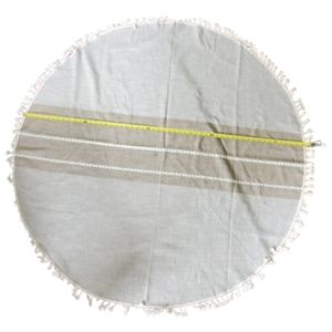 Super cute round table cloth -
